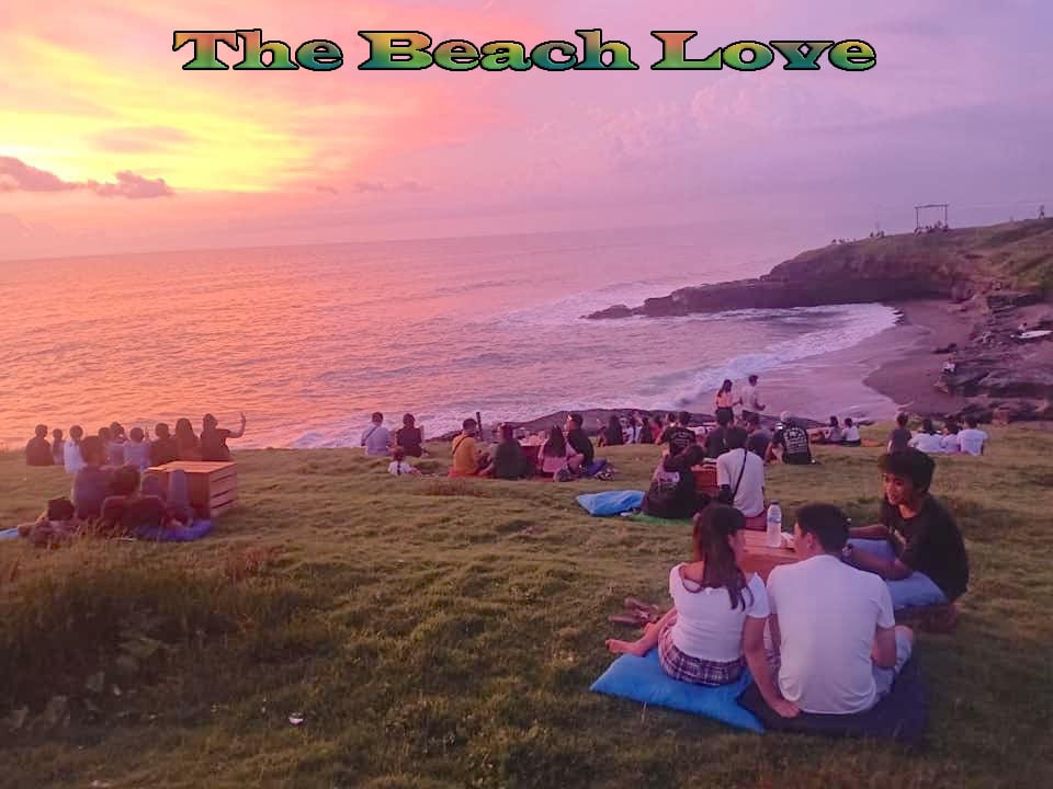 The Beach Love